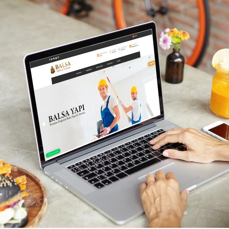 Yeni Web Sitemiz Hizmete Almtr