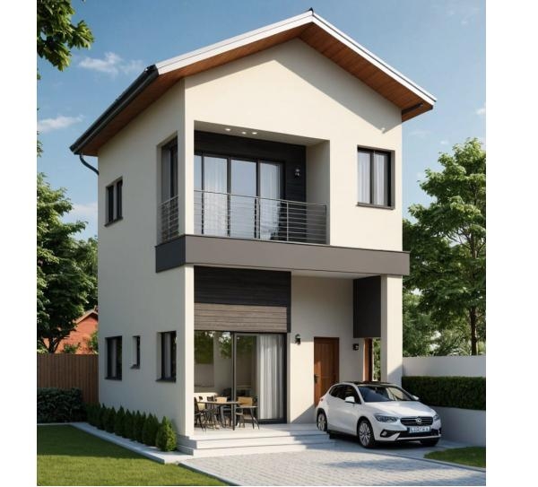 Anahtar Teslim Prefabrik Yap